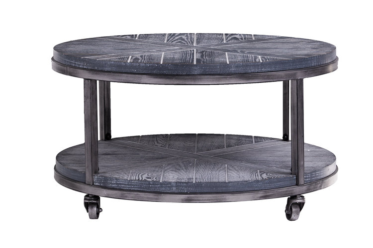 Top 15 Gray Wood Coffee Tables in 2023 Wayfair